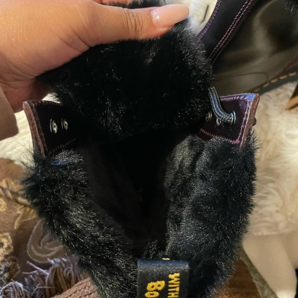 Dr.Martens 1460 Serena Boot - Picture 5 of 6